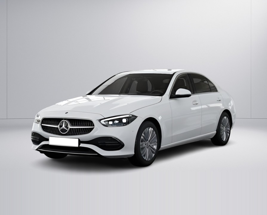 Mercedes-Benz C 200d Avantgarde