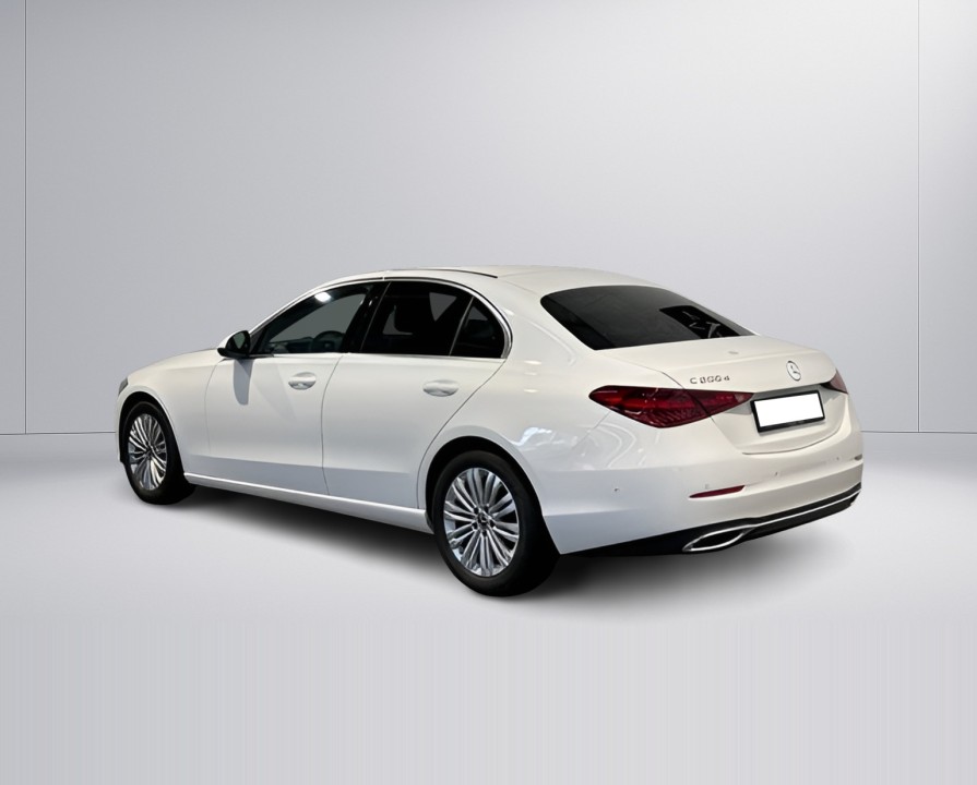 Mercedes-Benz C 200d Avantgarde (3)