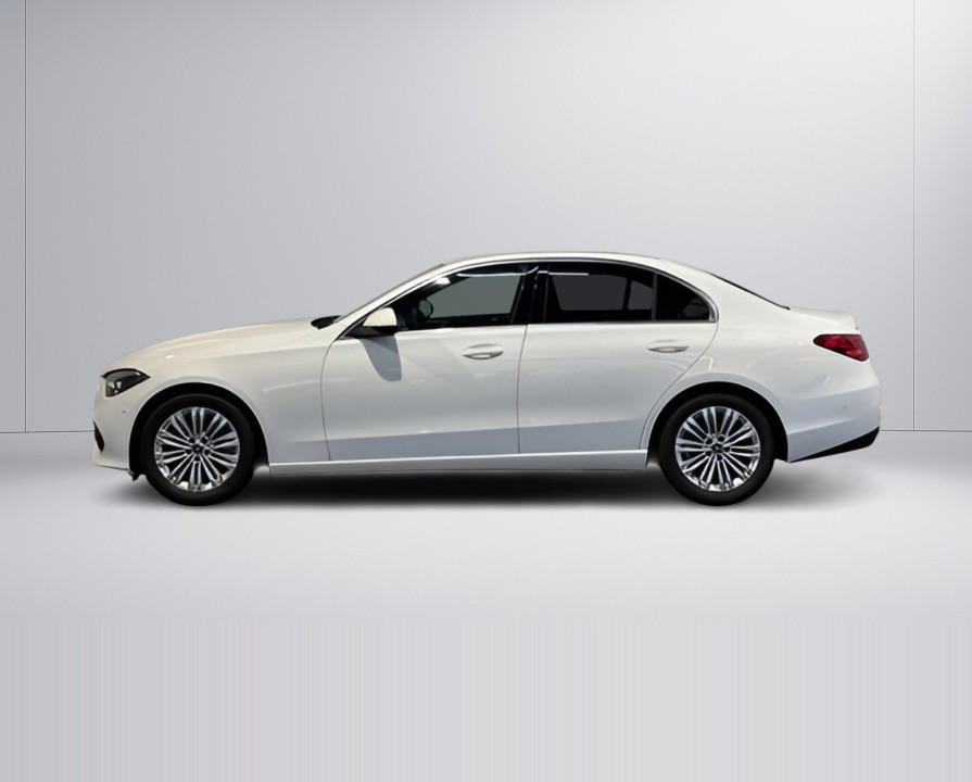 Mercedes-Benz C 200d Avantgarde (2)