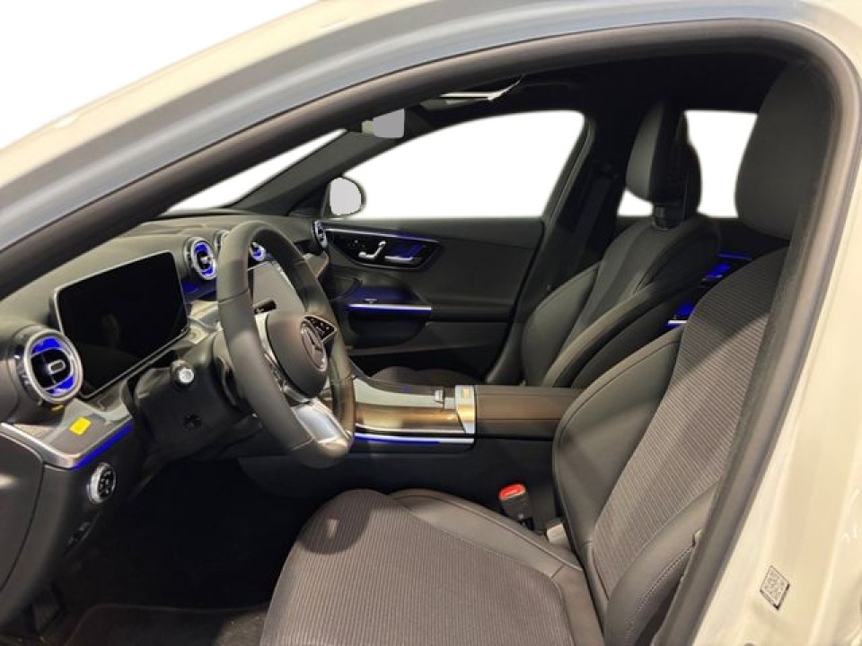 Mercedes-Benz C 200d Avantgarde (4)