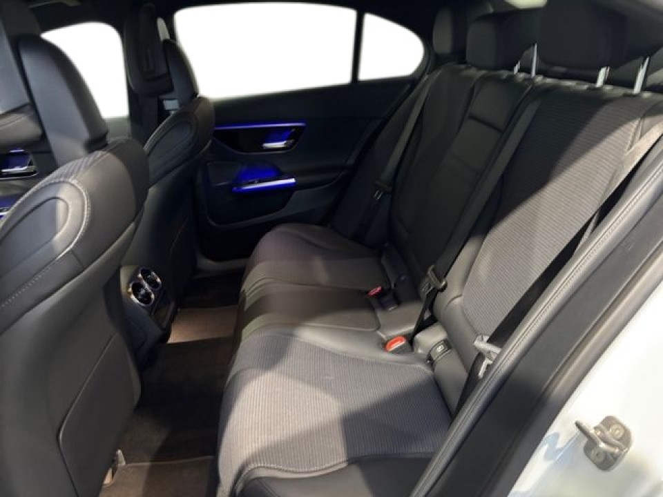 Mercedes-Benz C 200d Avantgarde (5)