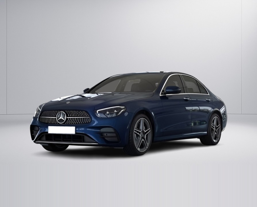 Mercedes-Benz E 300e AMG Line - foto 9