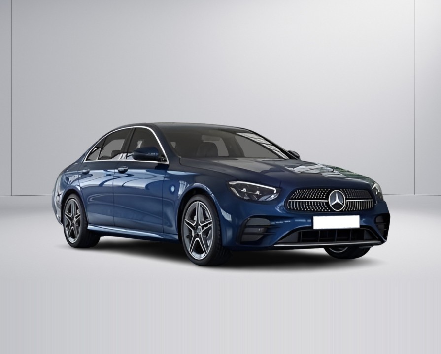 Mercedes-Benz E 300e AMG Line