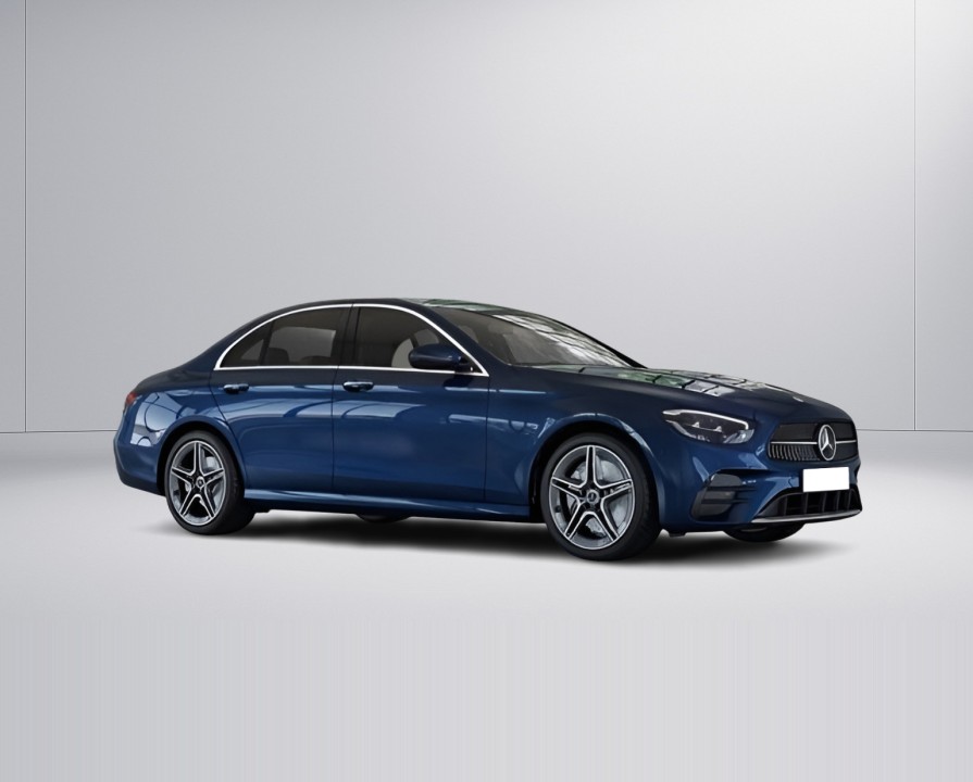 Mercedes-Benz E 300e AMG Line (2)