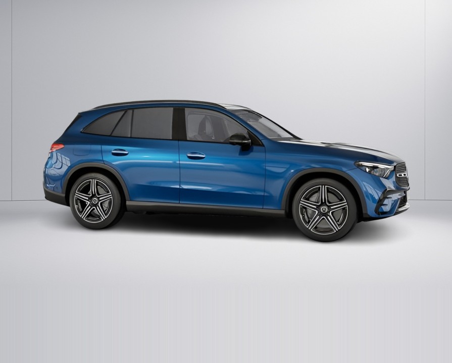 Mercedes-Benz GLC 220d 4MATIC AMG Line (3)