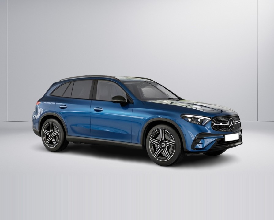 Mercedes-Benz GLC 220d 4MATIC AMG Line (2)