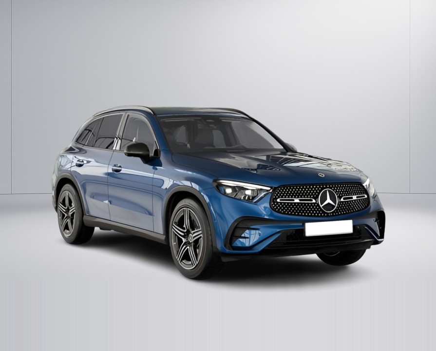 Mercedes-Benz GLC 220d 4MATIC AMG Line