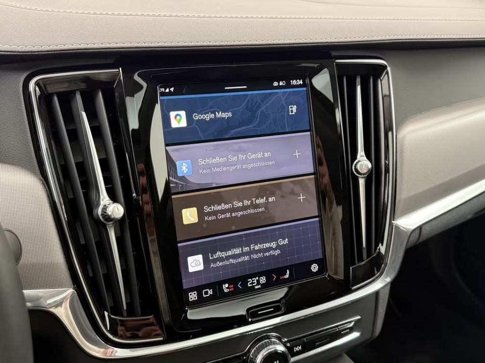 Volvo S90 T8 Ultimate Dark - foto 18