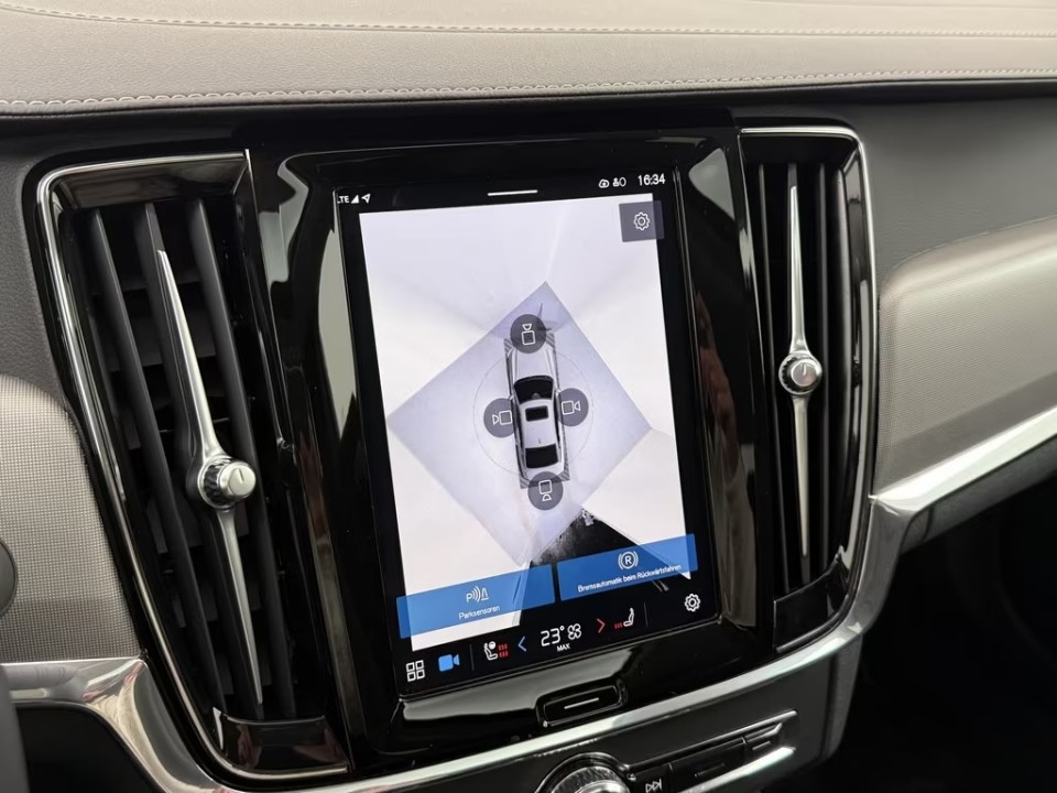 Volvo S90 T8 Ultimate Dark - foto 17