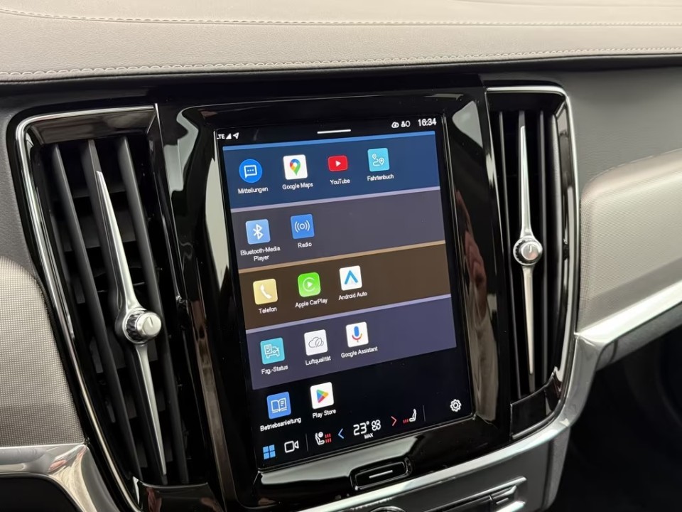 Volvo S90 T8 Ultimate Dark - foto 19