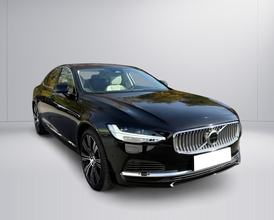 Volvo S90 T8 Recharge AWD Ultimate Bright