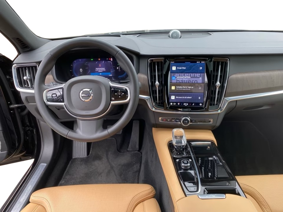 Volvo S90 T8 Recharge AWD Ultimate Bright - foto 11
