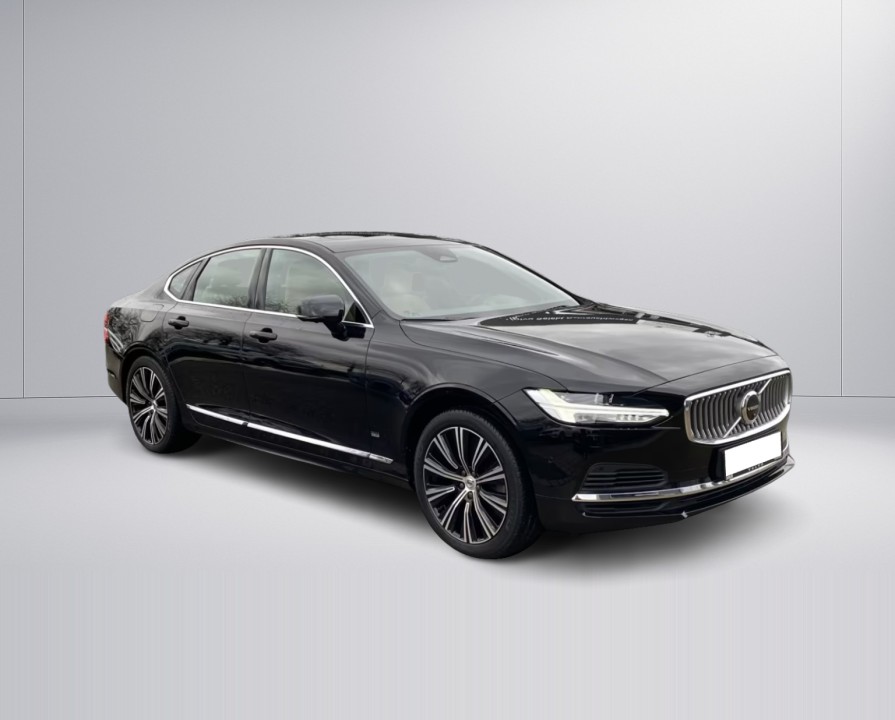 Volvo S90 T8 Recharge AWD Ultimate Bright