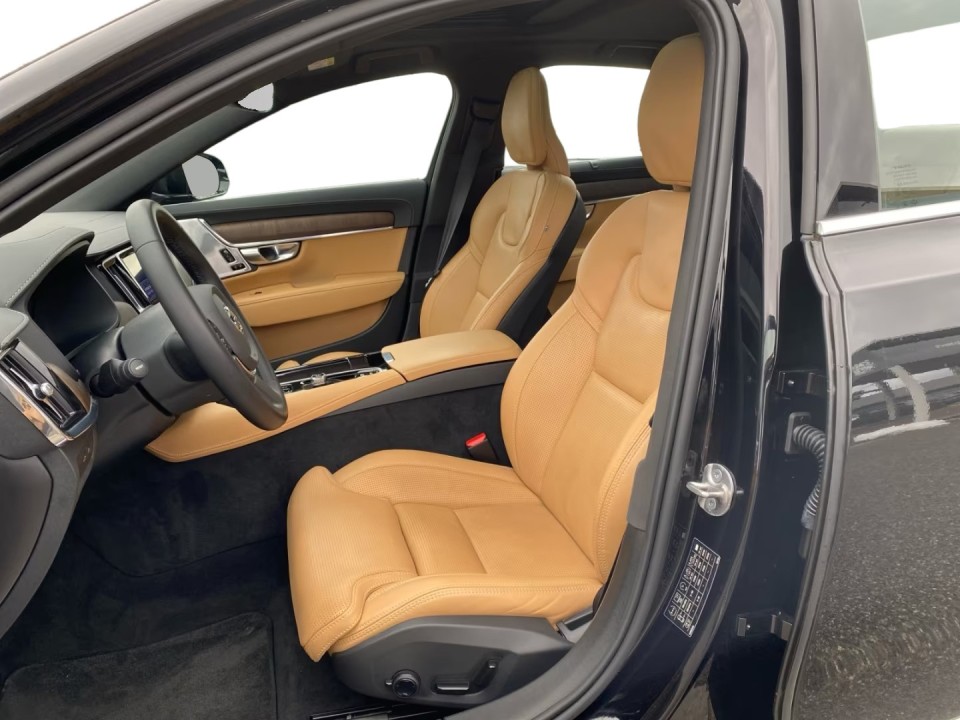 Volvo S90 T8 Recharge AWD Ultimate Bright - foto 9
