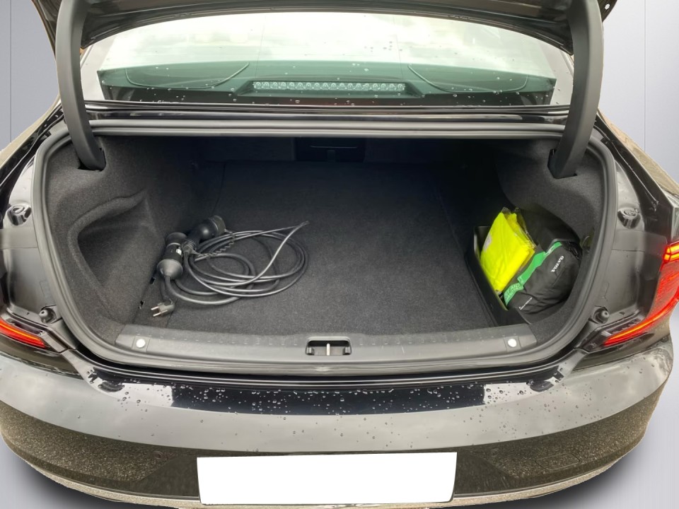 Volvo S90 T8 Recharge AWD Ultimate Bright - foto 26