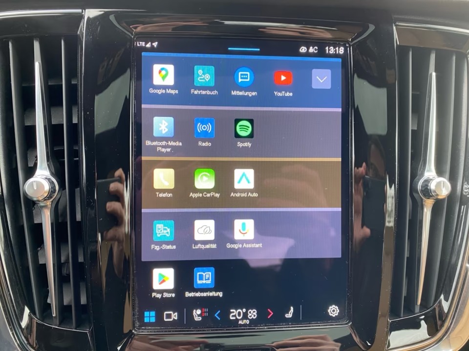 Volvo S90 T8 Recharge AWD Ultimate Bright - foto 19