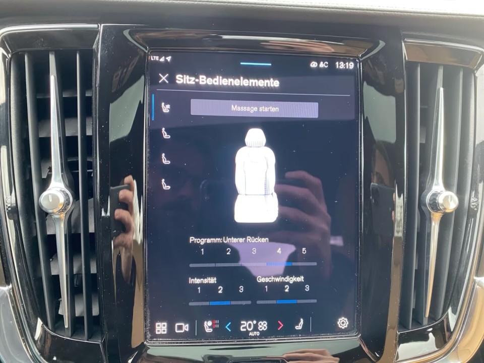 Volvo S90 T8 Recharge AWD Ultimate Bright - foto 23