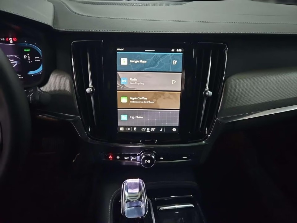 Volvo S90 T8 Recharge AWD Ultimate Dark - foto 9