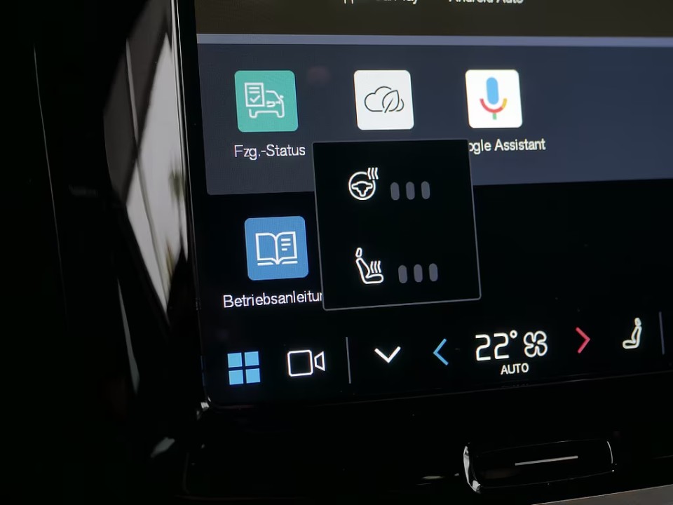 Volvo S90 T8 recharge AWD Ultimate Dark - foto 17