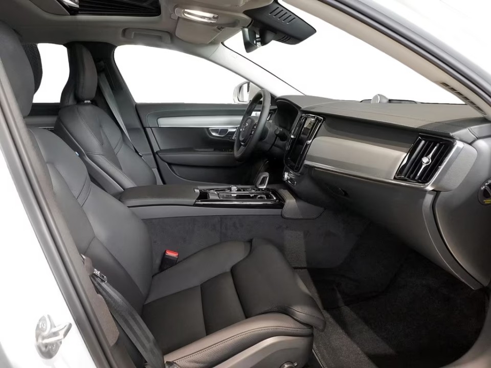 Volvo S90 T8 recharge AWD Ultimate Dark - foto 7