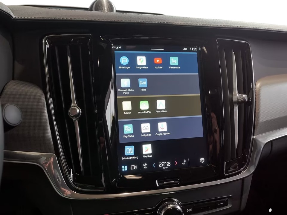 Volvo S90 T8 recharge AWD Ultimate Dark - foto 18