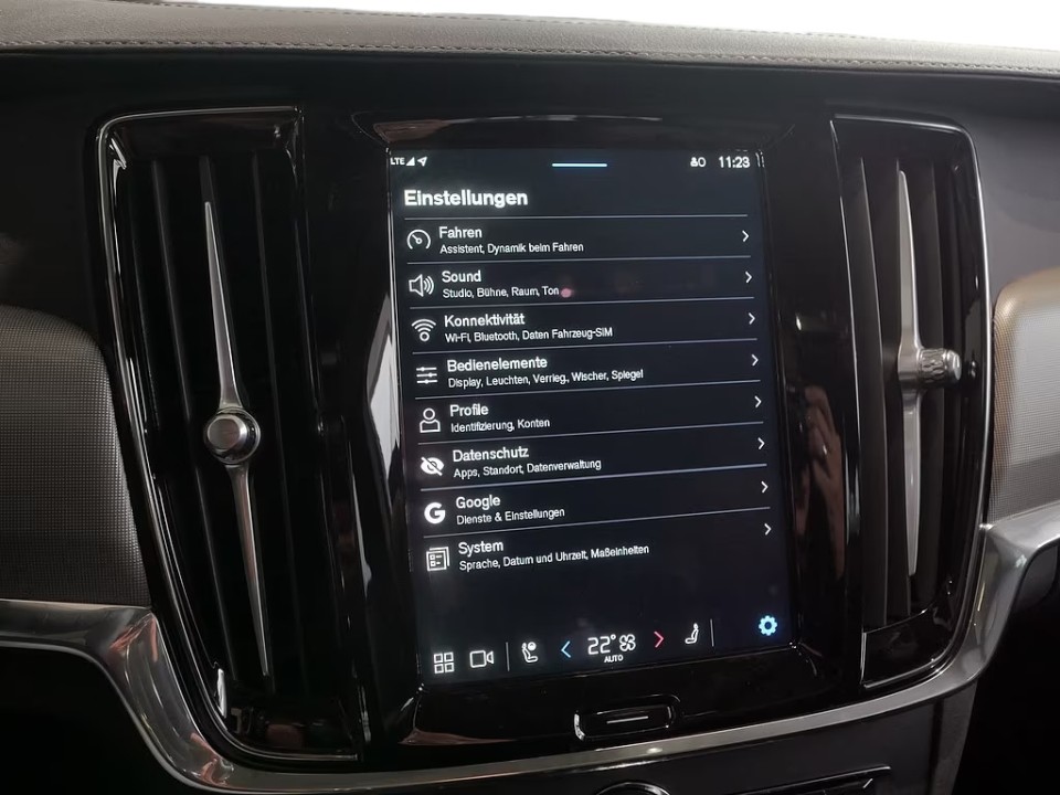 Volvo S90 T8 recharge AWD Ultimate Dark - foto 19