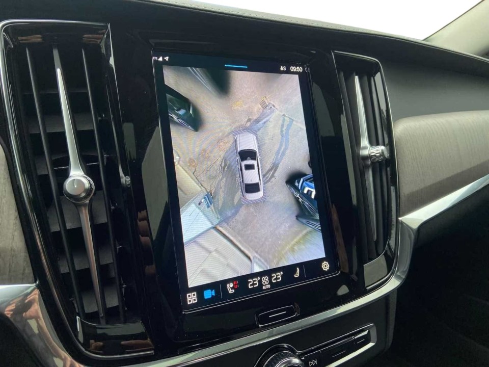Volvo S90 B5 AWD Ultimate Bright - foto 16