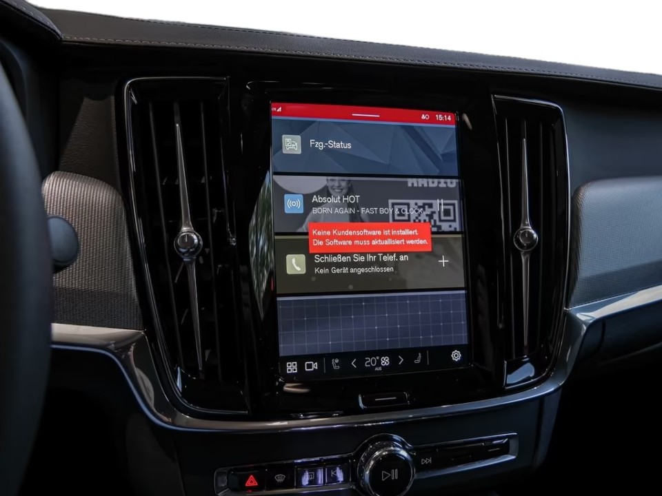 Volvo S90 T8 Recharge AWD Ultimate Dark - foto 11