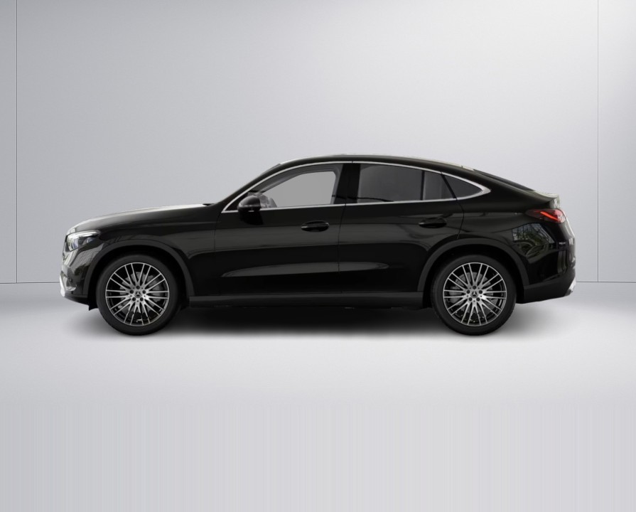 Mercedes-Benz GLC Coupé - foto 6