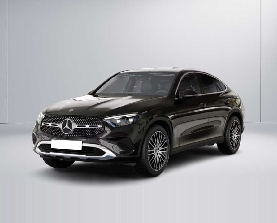 Mercedes-Benz GLC Coupé