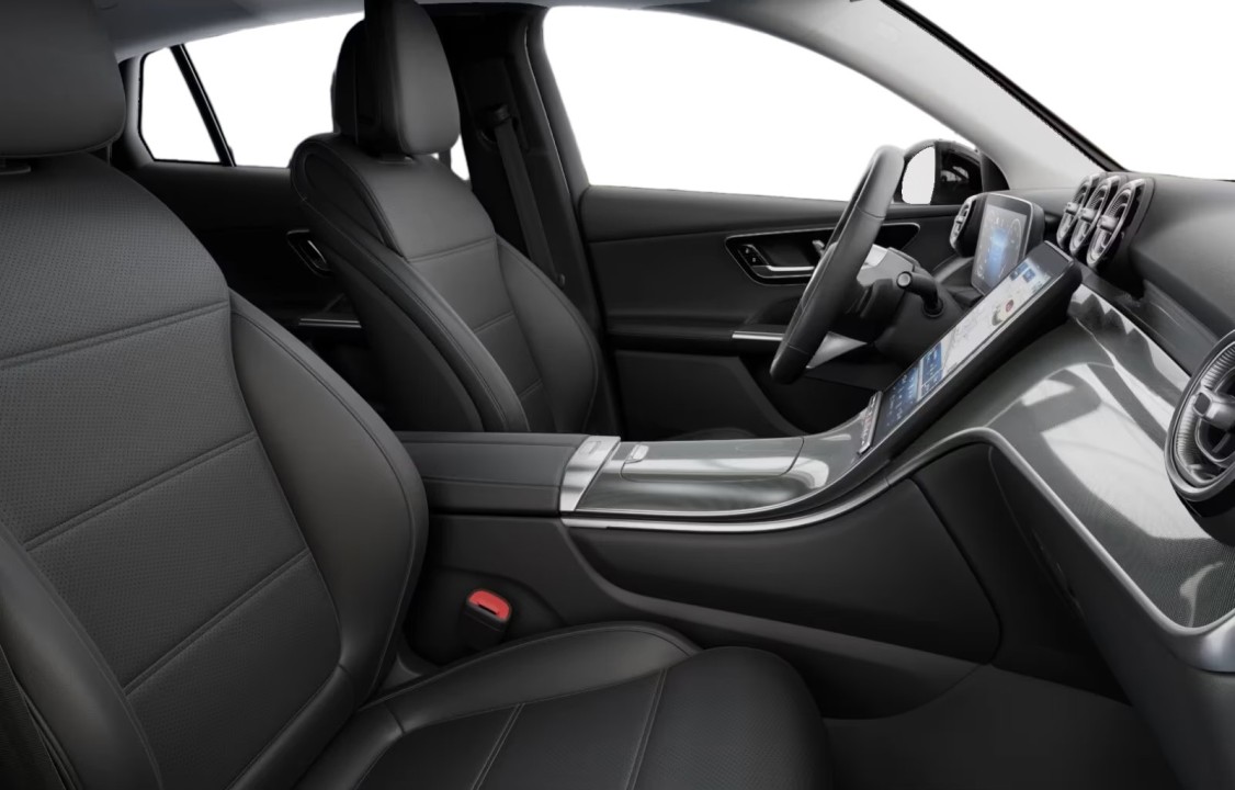 Mercedes-Benz GLC Coupé - foto 9