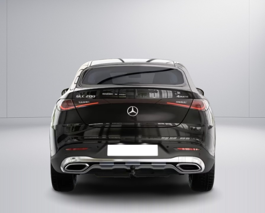 Mercedes-Benz GLC Coupé (5)