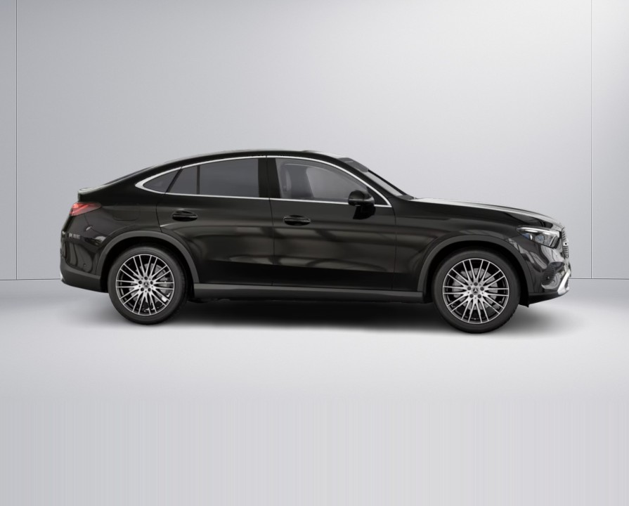 Mercedes-Benz GLC Coupé (3)