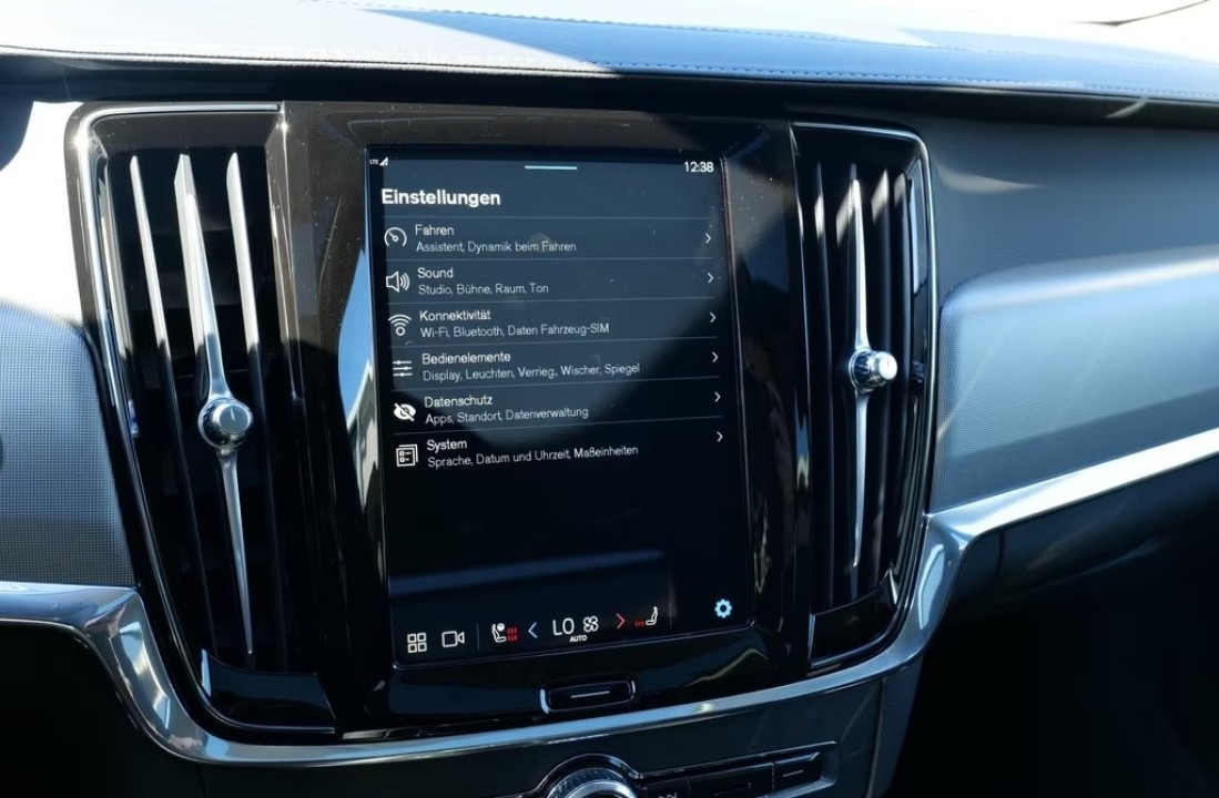 Volvo S90 T8 Recharge AWD Ultimate Dark - foto 13