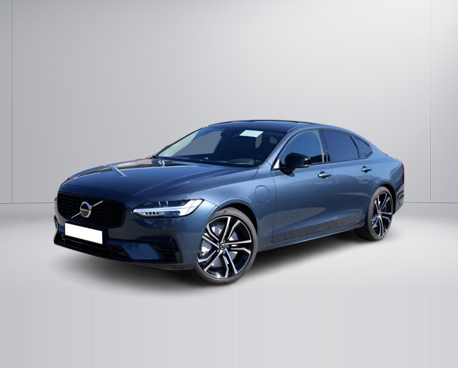 Volvo S90 T8 Recharge AWD Ultimate Dark (5)