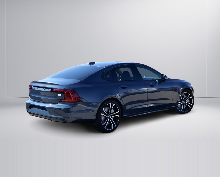 Volvo S90 T8 Recharge AWD Ultimate Dark (2)