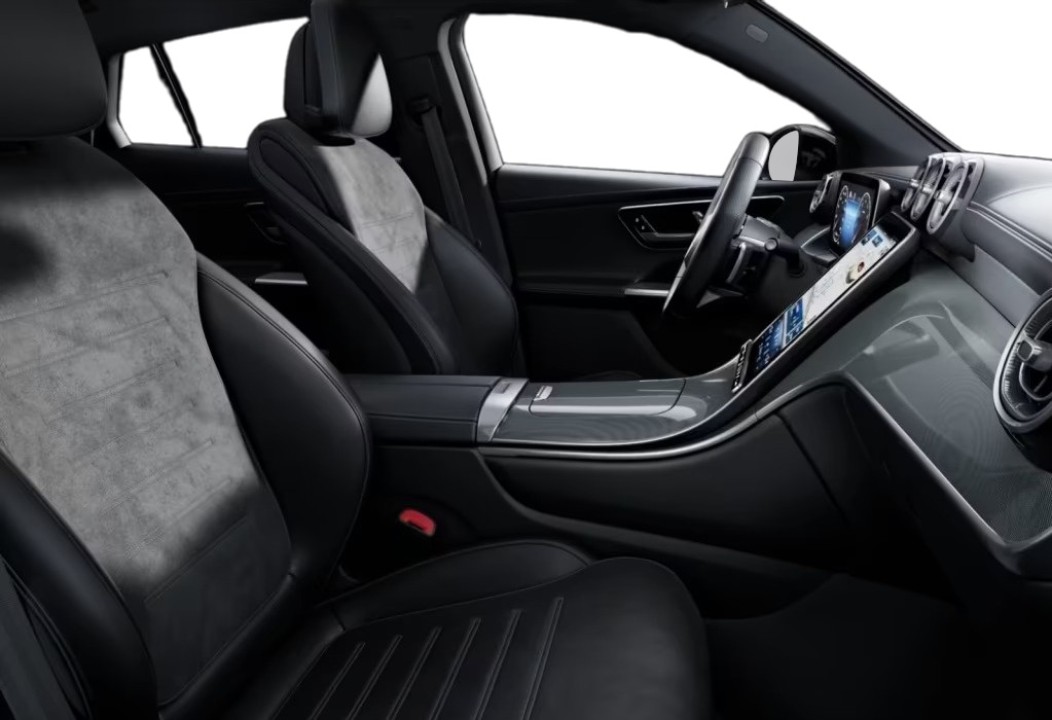 Mercedes-Benz GLC Coupé - foto 13