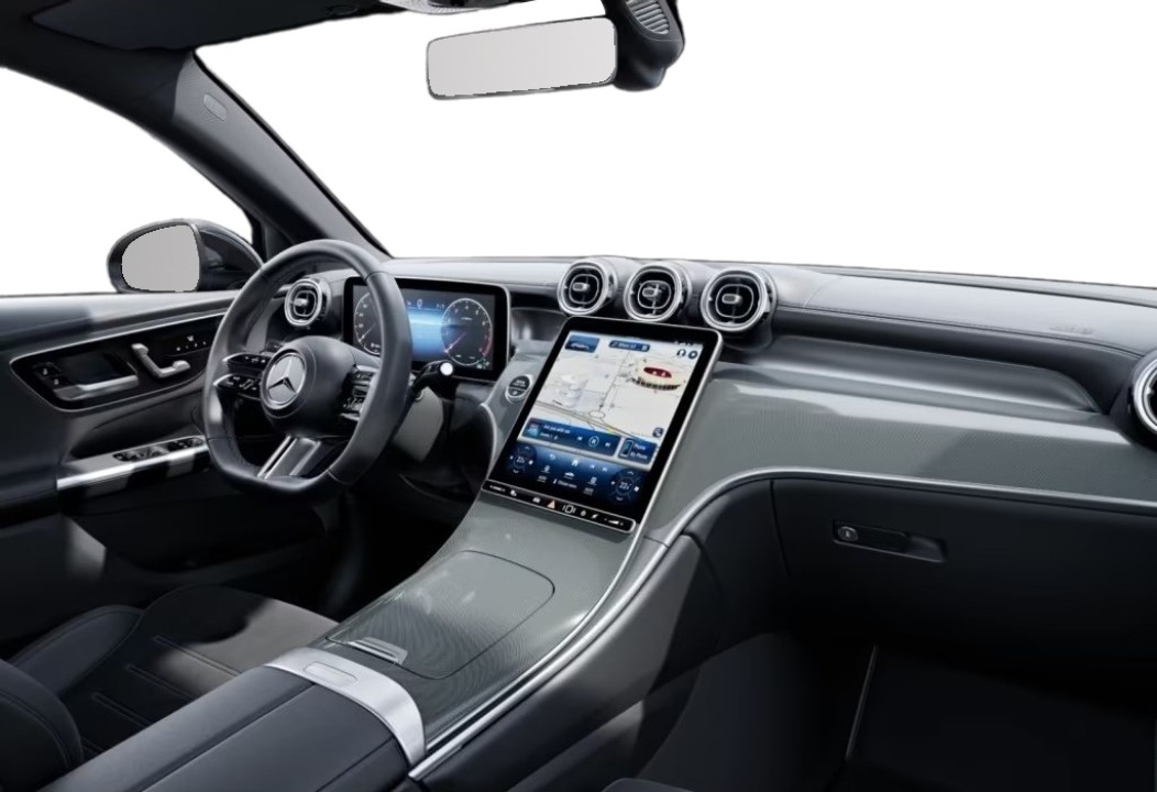 Mercedes-Benz GLC Coupé - foto 12