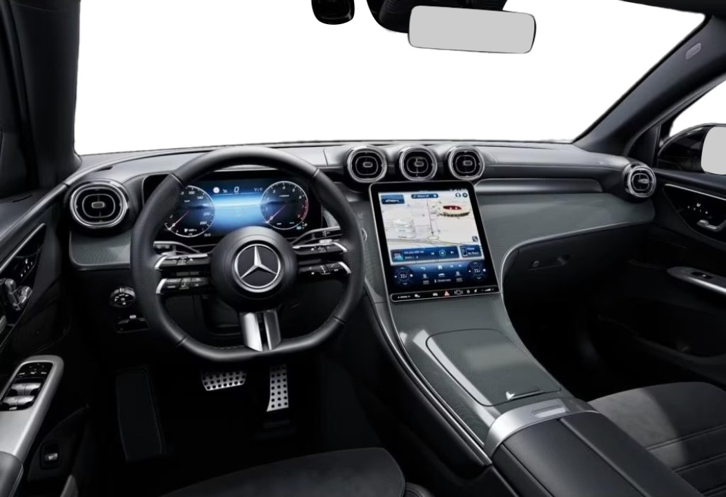 Mercedes-Benz GLC Coupé - foto 11