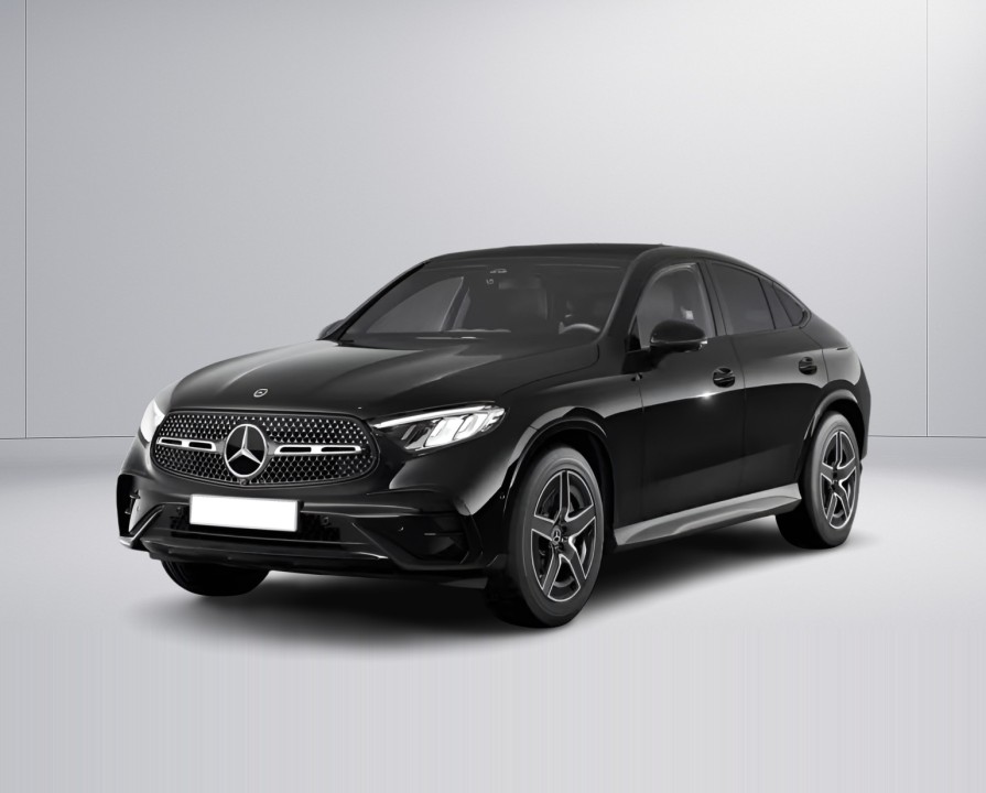 Mercedes-Benz GLC Coupé - foto 9