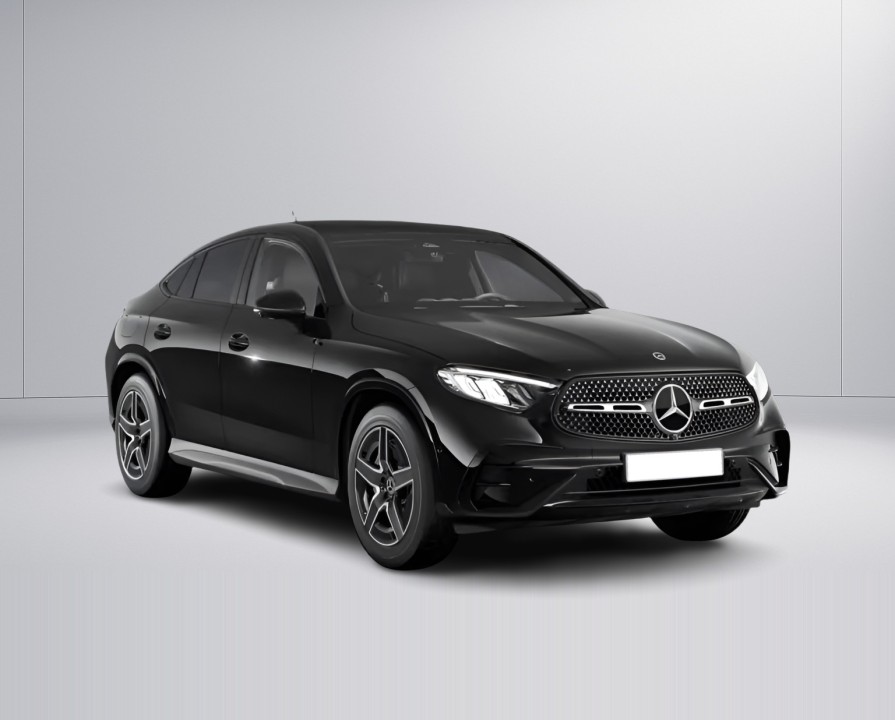 Mercedes-Benz GLC Coupé