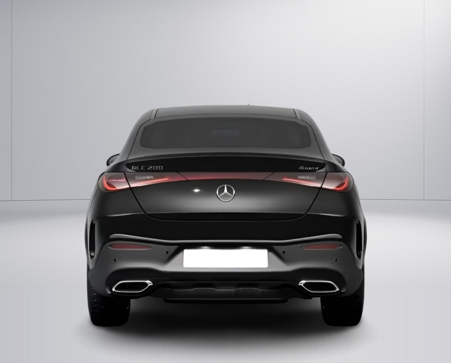 Mercedes-Benz GLC Coupé - foto 6