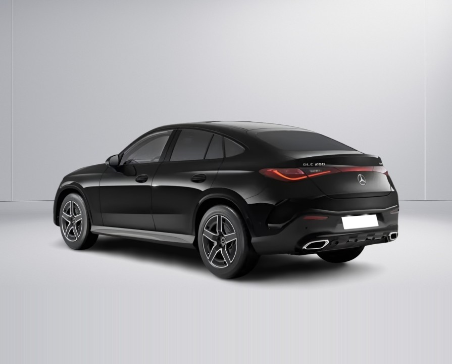 Mercedes-Benz GLC Coupé - foto 7