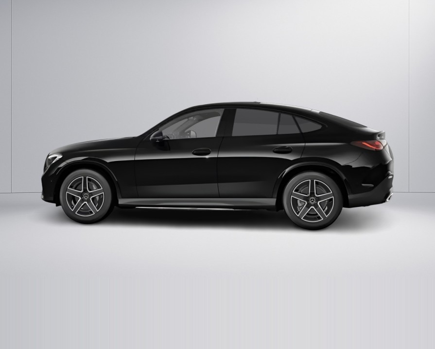 Mercedes-Benz GLC Coupé - foto 8