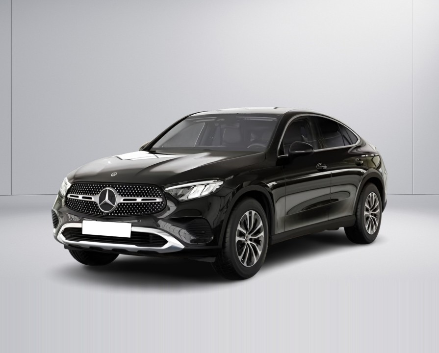 Mercedes-Benz GLC Coupé - foto 9