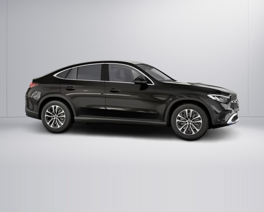 Mercedes-Benz GLC Coupé (3)