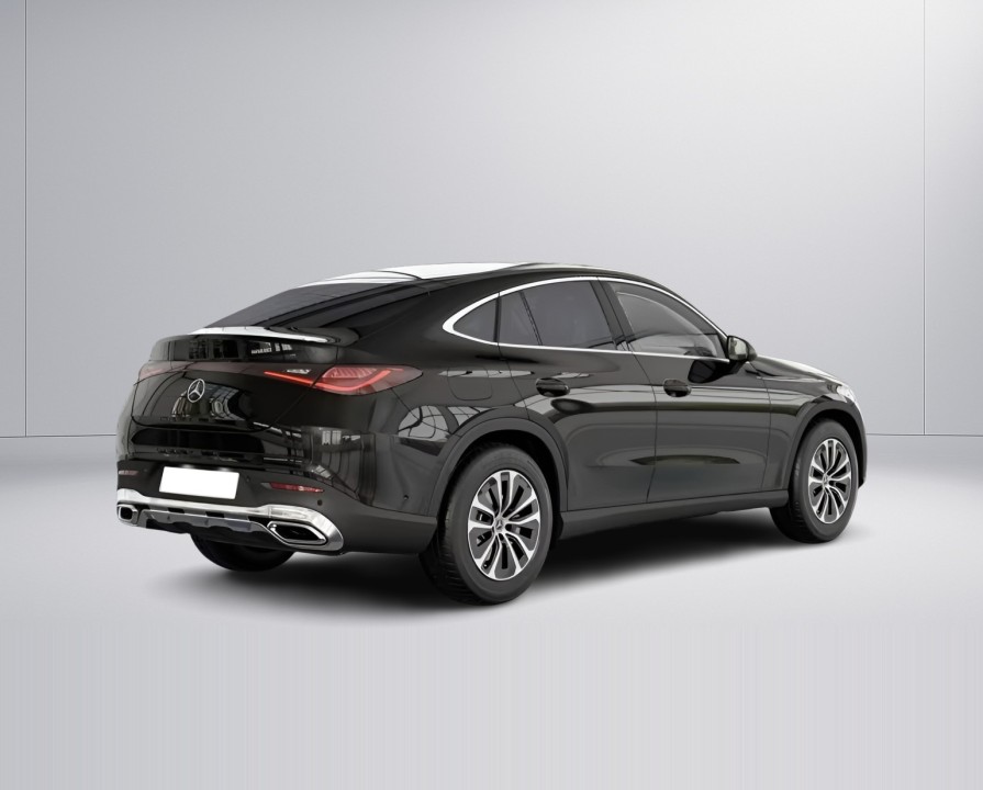 Mercedes-Benz GLC Coupé (5)