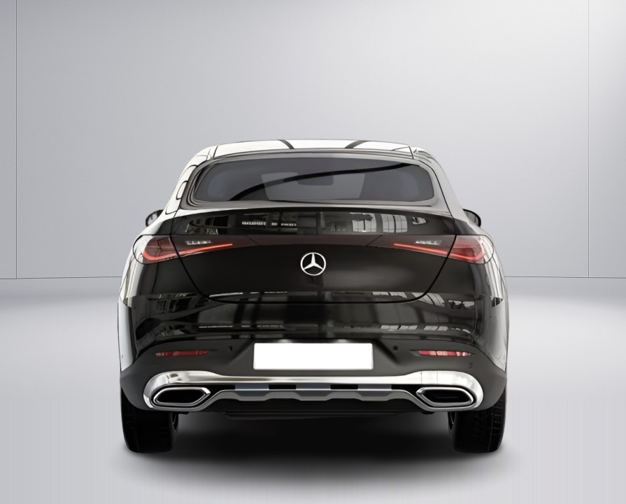 Mercedes-Benz GLC Coupé - foto 6