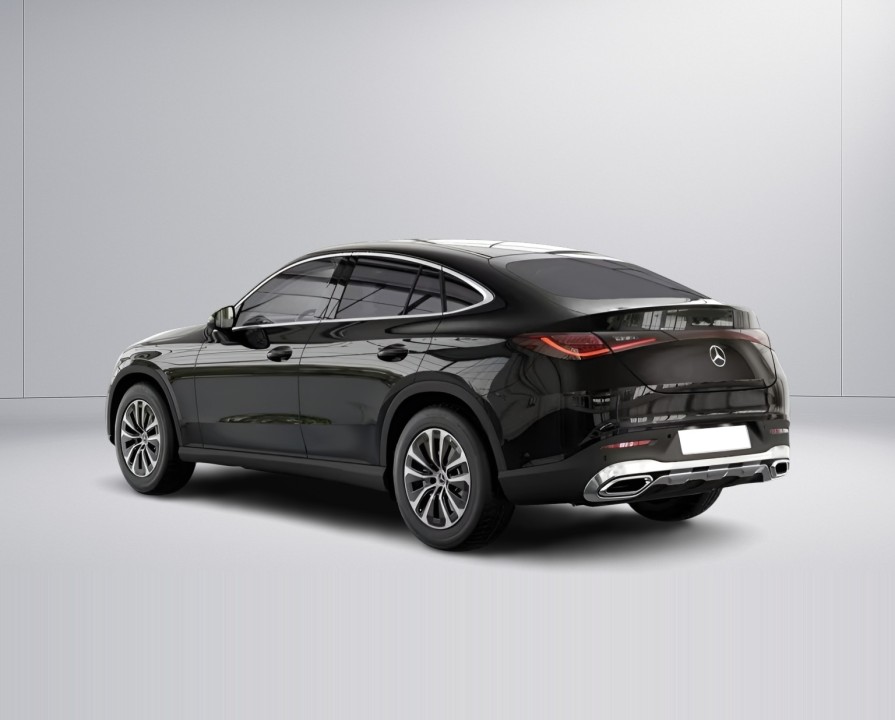 Mercedes-Benz GLC Coupé - foto 7