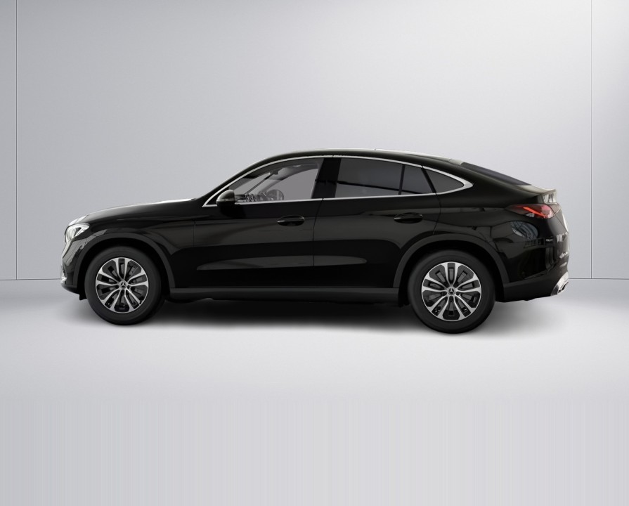 Mercedes-Benz GLC Coupé - foto 8